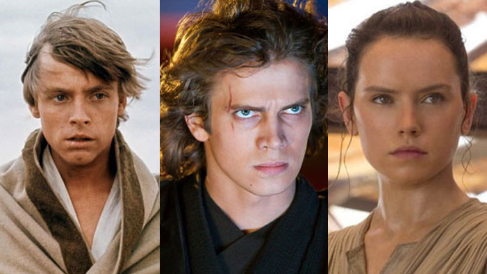 Which Star Wars Protagonist Are You?