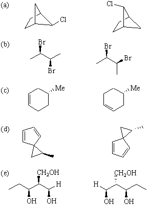 Enantiomers Vs Diastereomers