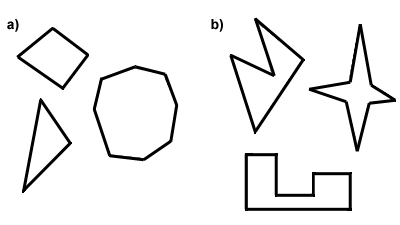 Geometry Polygons Different Kinds Of Polygons Sparknotes