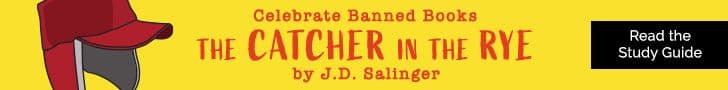 Banned Book Month: Catcher in the Rye 
