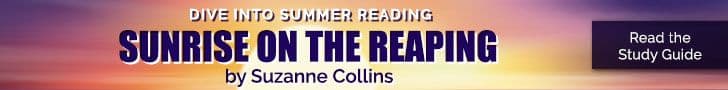 Summer Reading: Sunrise on the Reaping