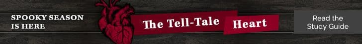 Spooky Season: The Tell Tale Heart 