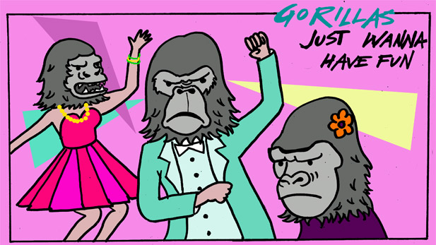 Rejected Prom Themes