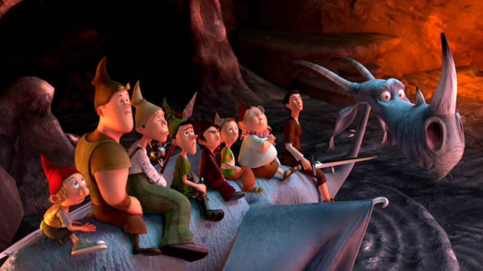 WATCH: Exclusive Clip From <i>The Seventh Dwarf</i> Brings Us Seven Adorable Fanboys