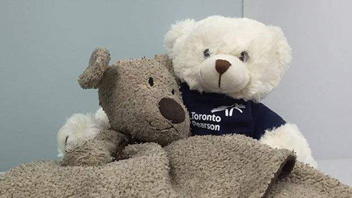 This Story About a Lost Toy Will Warm Your Cockles