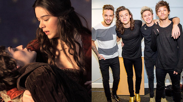 QUIZ: Is This a Romeo and Juliet Quote or a One Direction Lyric? | The SparkNotes Blog