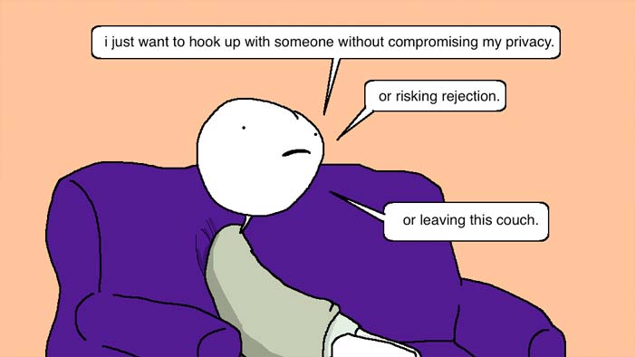 Auntie SparkNotes: I'm Totally Left Out of College Hookup Culture