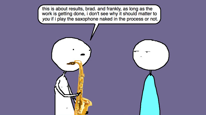Auntie SparkNotes: My Sister Tattles On Me For Procrastinating