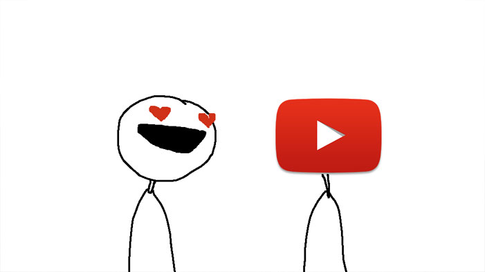 Auntie SparkNotes: I'm Obsessed with a Certain YouTuber