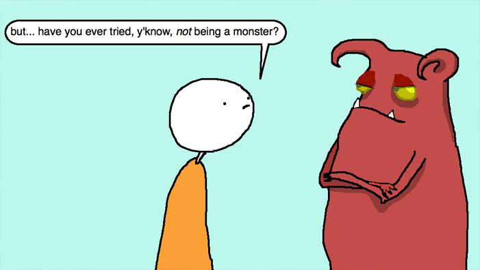 Auntie SparkNotes: Update! Manipulative Sister, Round 2