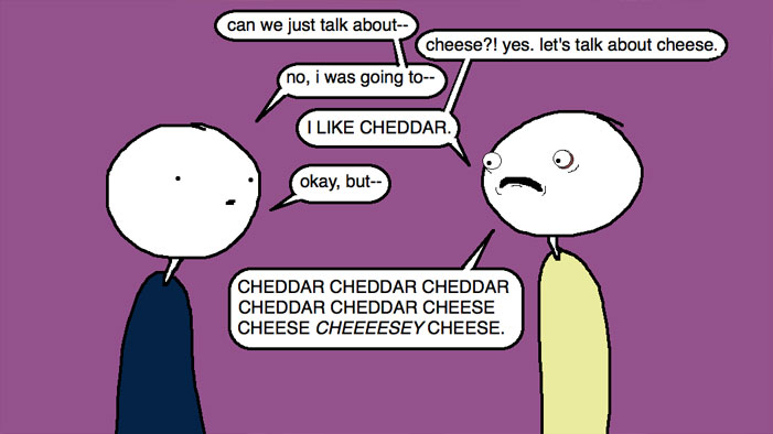 Auntie SparkNotes: We Hooked Up, and Now He Won't Talk About It