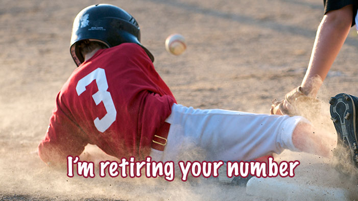 All-Time Greatest Baseball Break-Up Lines