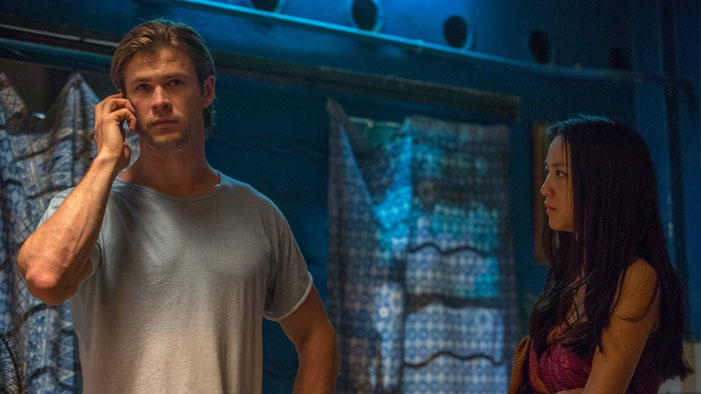 Action Film <i>Blackhat</i> Lets Chris Hemsworth Flex His Coding Muscles Against a New Kind of Monster