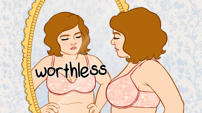 Real Talk: I've Hated My Body for 18 Years, But I'm Learning to Love It with These 3 Lessons