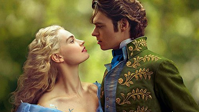 The <i>Cinderella</i> Trailer Is the Most Beautiful Thing We Have E'er Laid Royal Eyeballs On