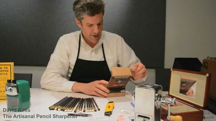Career Guide: How to Become an Artisanal Pencil Sharpener