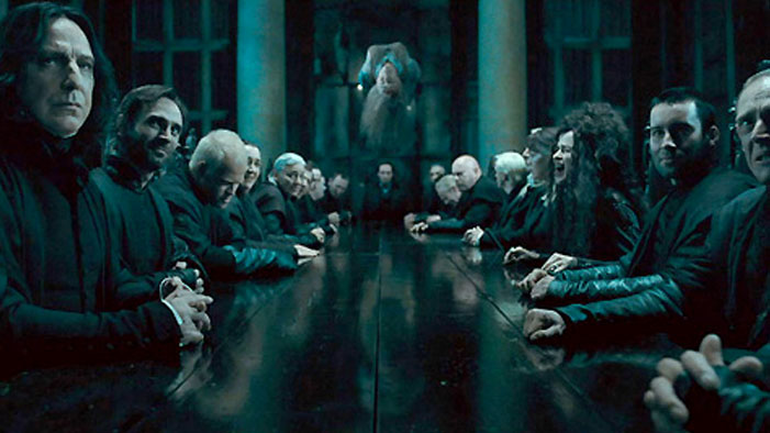 Death Eater Meeting Minutes, March 11