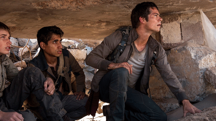 "Dylan O'Brien's Hands" Is a Real Tumblr; We Analyze His Palm for All Our Sakes