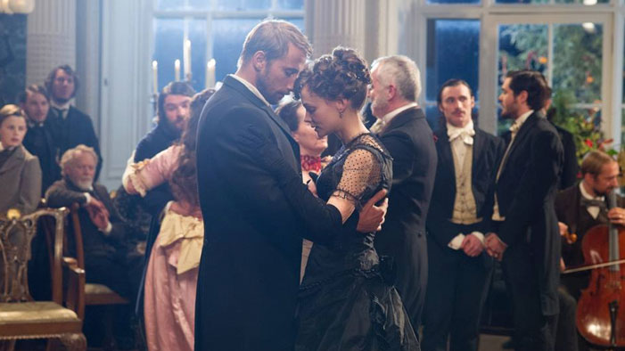 Shepherd, Soldier, or Creeper? <i>Far From the Madding Crowd</i> Gives Carey Mulligan Three Scumptious Suitors to Pick From