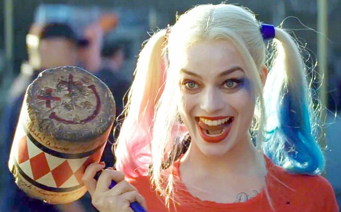 Get Margot Robbie's Suicide Squad Look With This Harley Quinn Makeover