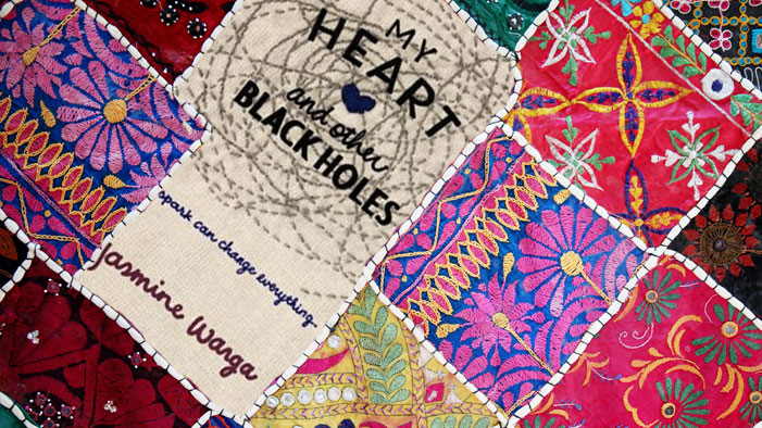 <i>My Heart and Other Black Holes</i> Book Review: Faultier Stars and Love in the Time of Depression
