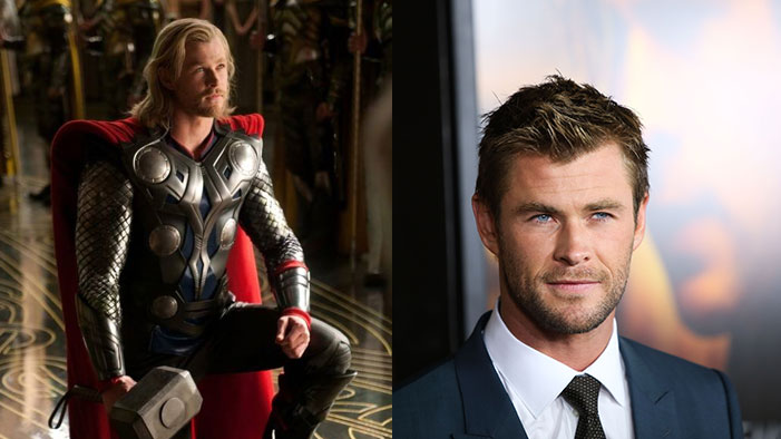 Thor's Hair, Norse God of Sheen, Has Been Felled