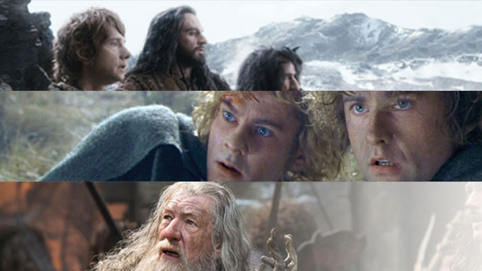 The Hobbit Test