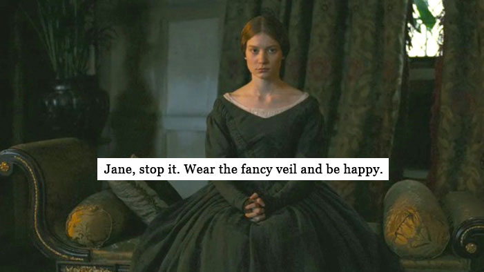 The Most Distressing Garments in <i>Jane Eyre</i>, Ranked