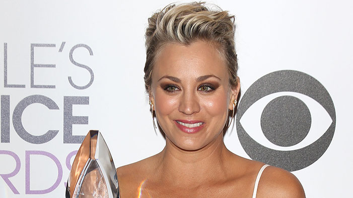 Kaley Cuoco Apparently Says Feminism Is "Not Really Something I Think About" and That's Probably OK