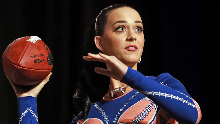 Play-by-Play Highlights From Super Bowl MVP Katy Perry's Halftime Show
