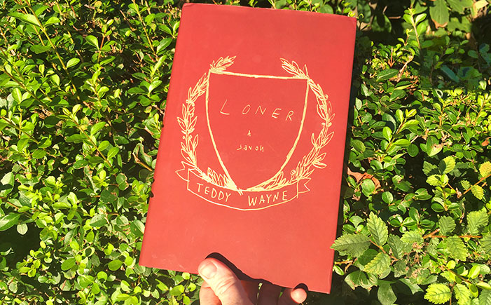 <i>Loner</i> Is the Scariest, Realest Book About College You Will Ever Read