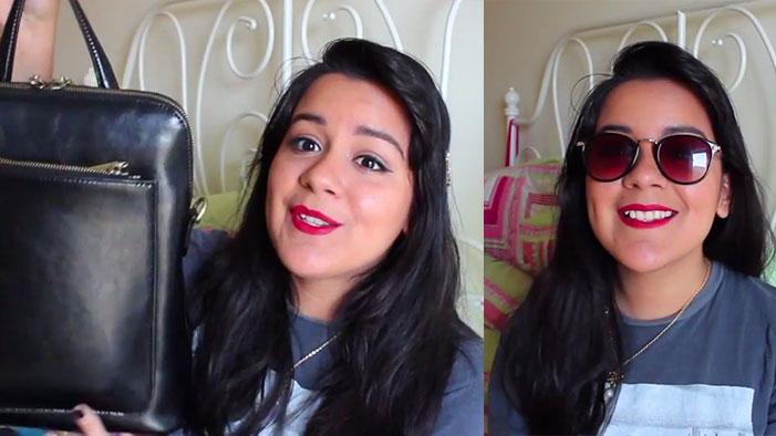 Lucero Shares Her Winter Haul!
