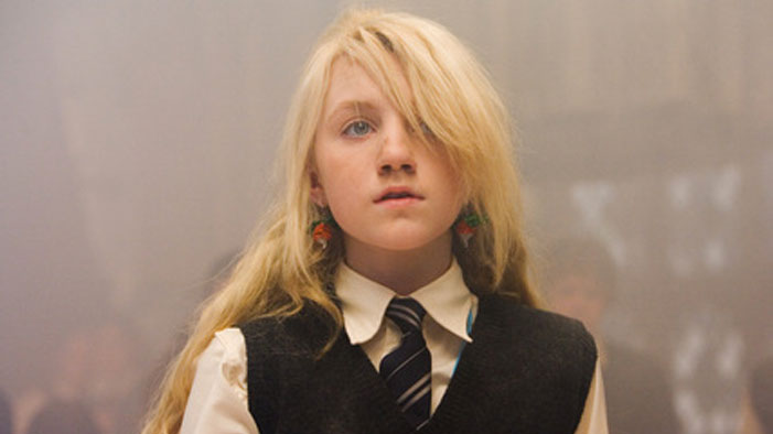 20 Pieces of Life Advice From Luna Lovegood