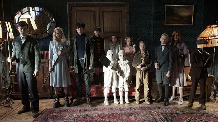 <i>Miss Peregrine's Home for Peculiar Children</i> Author Ransom Riggs on Why You Need to Print Your Instagrams Out