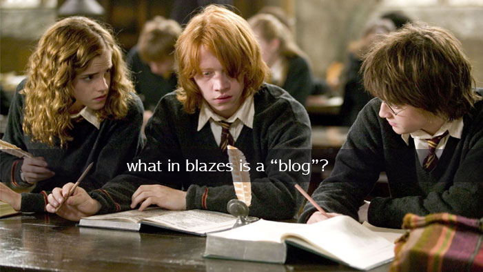 Muggle Studies 101: Important Terms and Vocabulary