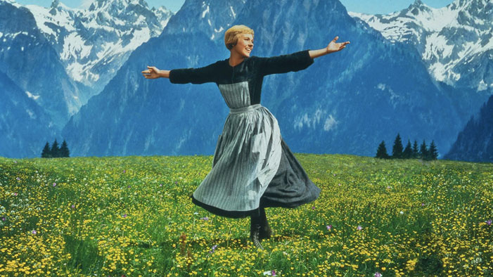 The All-Time Worst Places to Burst into Song
