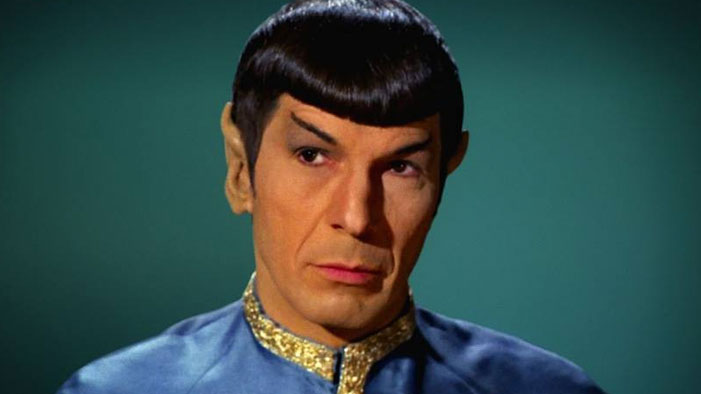 12 Times Leonard Nimoy Was Our Best Friend