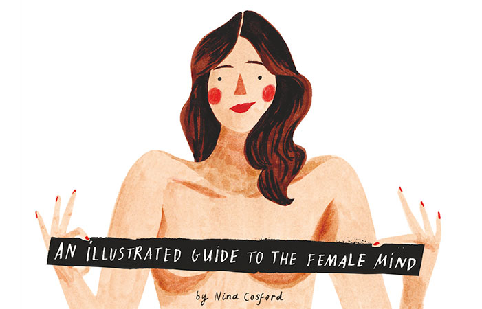 What Kind of Girl Are You? Nina Cosford Knows!