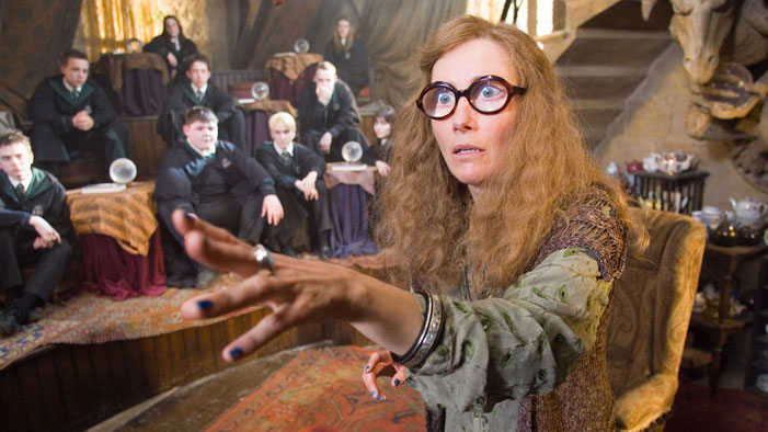 We Look Into Your Future: How to Tell a Slytherin By Their Palm