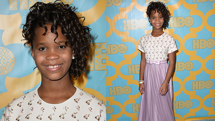 Quvenzhané Wallis and Why It's Annoying When People Mispronounce Her Name