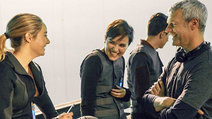 Veronica Roth Is Working on a <i>Star Wars</i>-ish Duology!