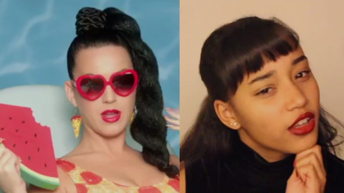 Our Bestie Rue/Amandla Stenberg Explains Black Hair and Cultural Appropriation