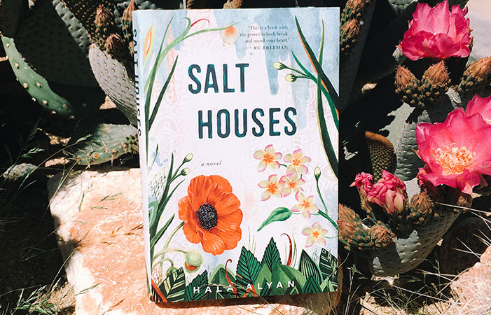 <i>Salt Houses</i> Author Hala Alyan on Finding a Home, Airport Detention, and The Role of Art in Talking About Palestine