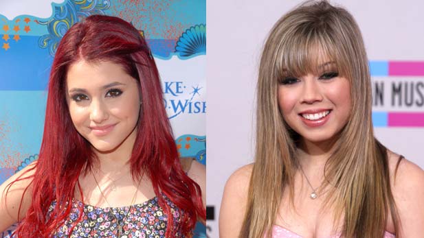 SparkLife » Jennette McCurdy and Ariana Grande Get Their Own TV Show