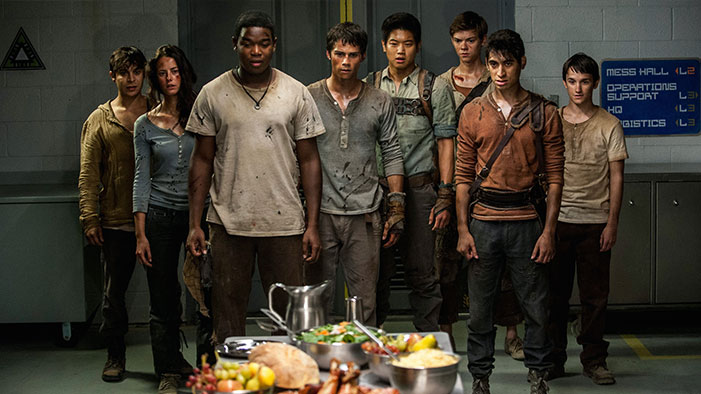 Review: <i>Maze Runner: The Scorch Trials</i> Will Be Running Through Your Head Long After You Leave the Cinema