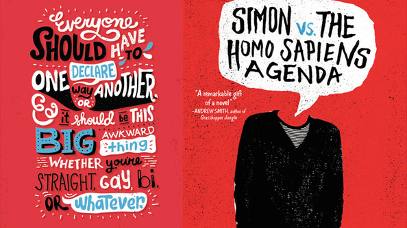 SparkLife » Book Review: Simon vs. the Homo Sapiens Agenda Introduces
