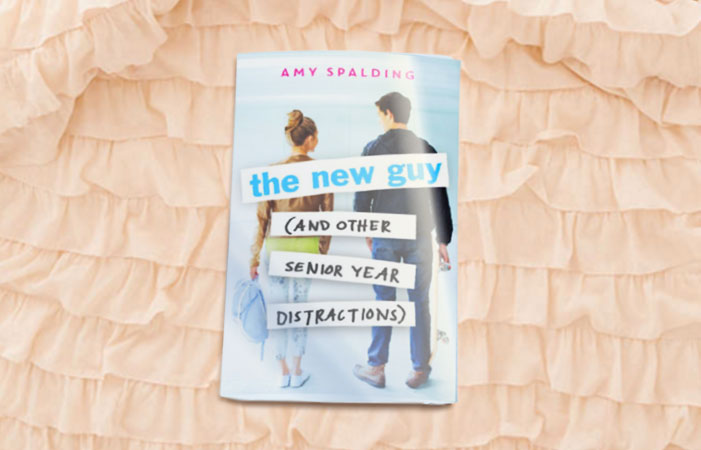 YA Author Amy Spalding On Genre, Music, and <i>The New Guy (And Other Senior Year Distractions</i>