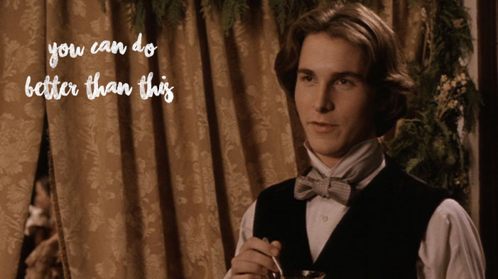 QUIZ: Which Underrated Literary Heartthrob Is Your Soulmate?