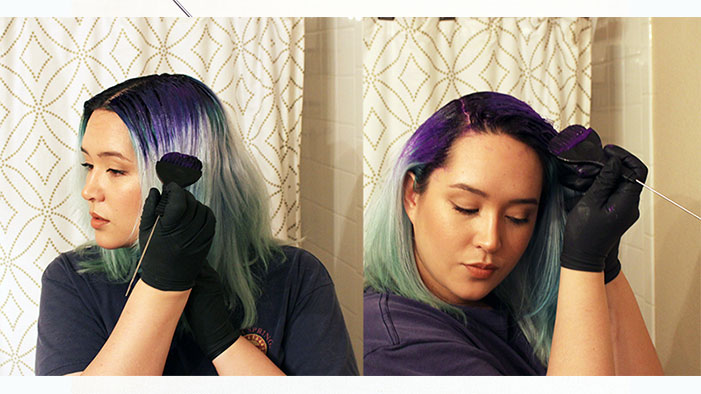 Here's How To Get That Unicorn Hair That Everyone Is Talking About