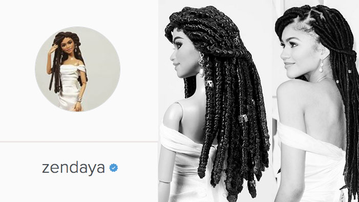 Why We Love Love Love the Zendaya Barbie